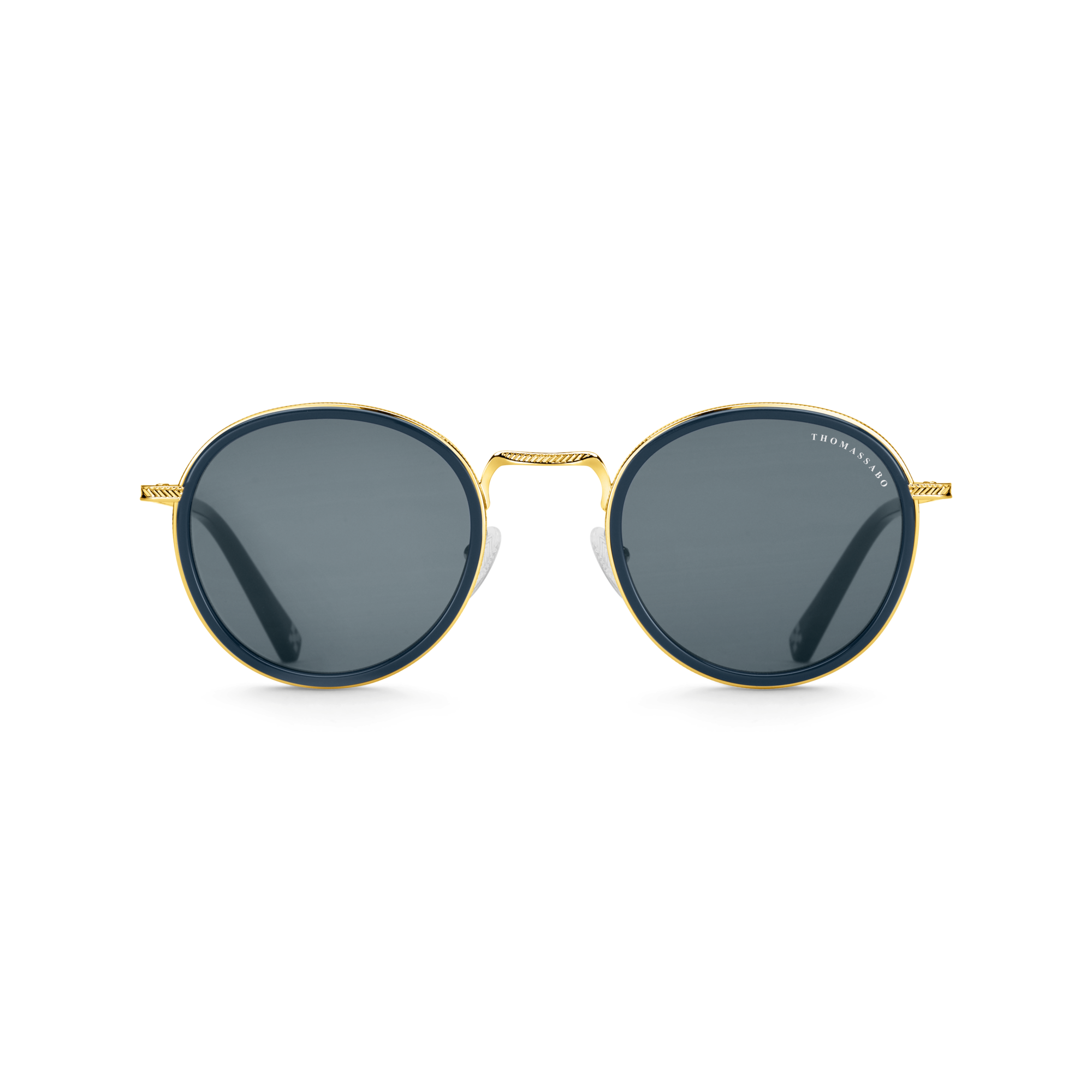 Thomas Sabo Sonnenbrille Johnny Panto 160 E0038-176-160-A