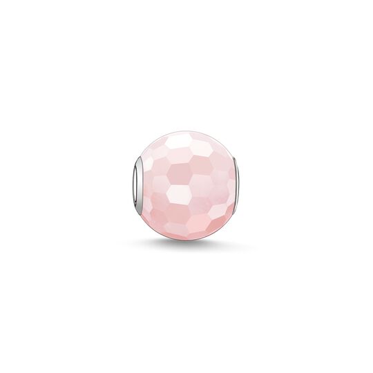 Bead pink from the Karma Beads collection in the THOMAS SABO online store