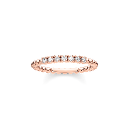 Ringe In Silber Rosegold Gold Fur Damen Thomas Sabo
