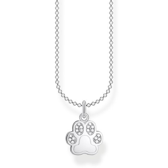 Necklace paw from the Charming Collection collection in the THOMAS SABO online store