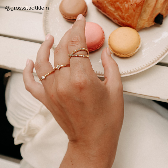 LOOK BY &bdquo;GROSSSTADTKLEIN&ldquo; from the  collection in the THOMAS SABO online store