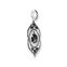 Pendant black third eye chakra from the  collection in the THOMAS SABO online store