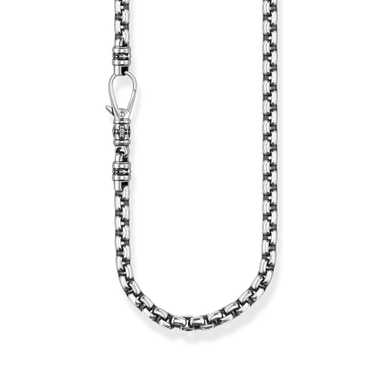 Necklace links silver cross from the  collection in the THOMAS SABO online store