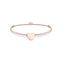 Bracelet Little Secret heart from the  collection in the THOMAS SABO online store