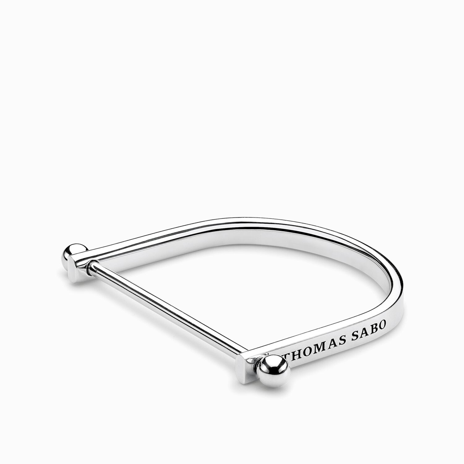 Bracelet jonc Iconic de la collection Glam &amp; Soul dans la boutique en ligne de THOMAS SABO