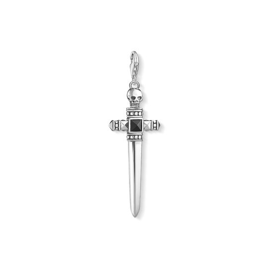 Charm pendant sword from the Charm Club collection in the THOMAS SABO online store