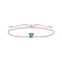 Bracelet Little Secret blueberry silver from the Charming Collection collection in the THOMAS SABO online store