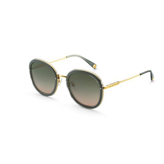 Thomas Sabo Sunglasses Mia square Havana