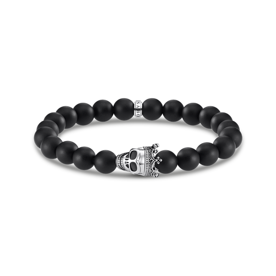 bracelet Skull King from the  collection in the THOMAS SABO online store