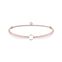 Charm bracelet Little Secret circle from the Charm Club collection in the THOMAS SABO online store