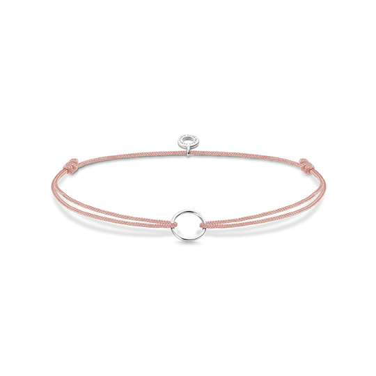 Charm bracelet Little Secret circle from the Charm Club collection in the THOMAS SABO online store