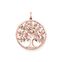 Pendant Tree of Love from the  collection in the THOMAS SABO online store