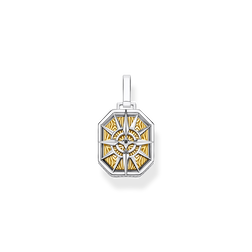 pendant from the Rebel at heart collection in the THOMAS SABO online store