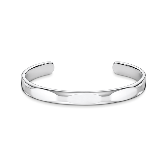 bangle Minimalist silver from the  collection in the THOMAS SABO online store