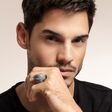 Ring eagle from the  collection in the THOMAS SABO online store