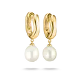 hoop earrings