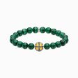 Bracelet croix vert de la collection  dans la boutique en ligne de THOMAS SABO