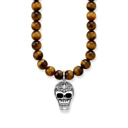 necklace Maori skull from the  collection in the THOMAS SABO online store