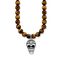 necklace Maori skull from the  collection in the THOMAS SABO online store