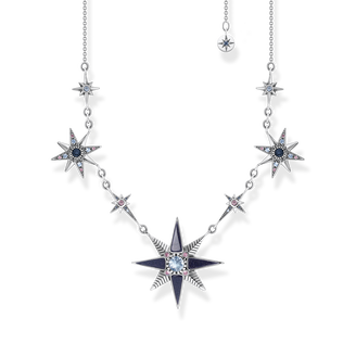 Ear climber with stars, 925 Sterling silver – THOMAS SABO