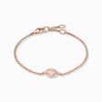 Bracelet light of Luna pink from the Glam &amp; Soul collection in the THOMAS SABO online store