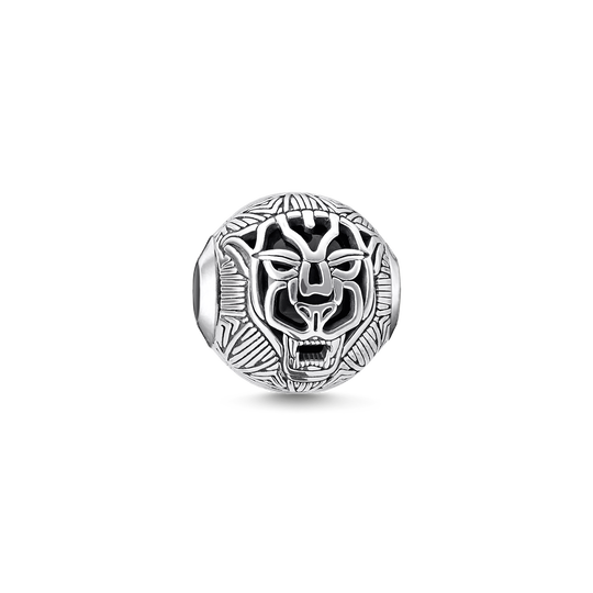 Bead Black Cat from the Karma Beads collection in the THOMAS SABO online store