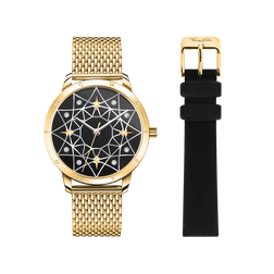 Uhren In Rosegold Gold Silber Fur Damen Thomas Sabo