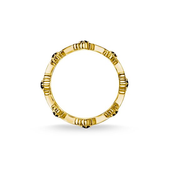 Ring Crown gold from the  collection in the THOMAS SABO online store