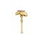 Ring Schmetterling gold aus der  Kollektion im Online Shop von THOMAS SABO