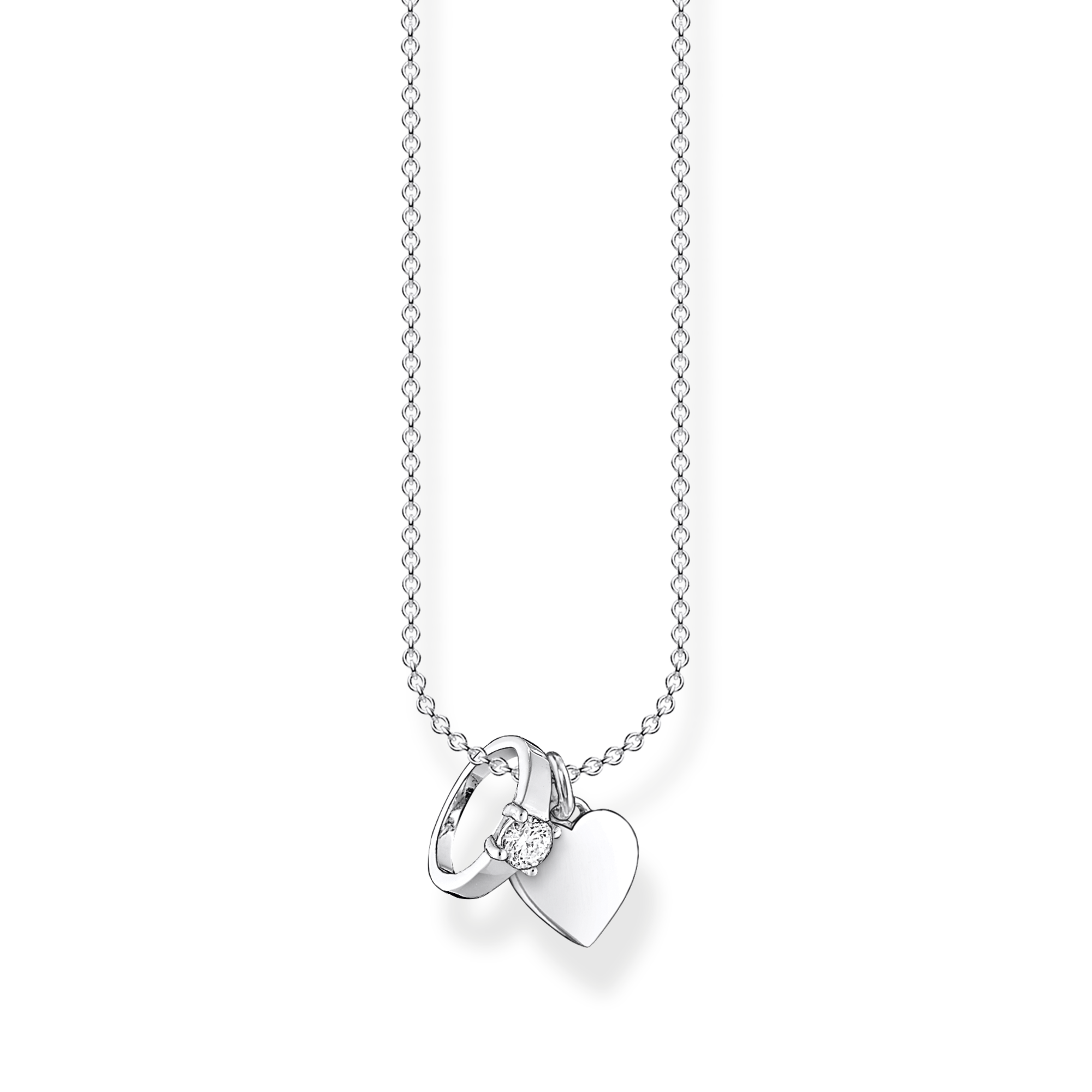 Necklace with heart pendant – THOMAS SABO