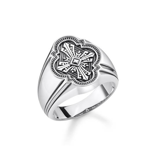 Ring Kreuz aus der  Kollektion im Online Shop von THOMAS SABO