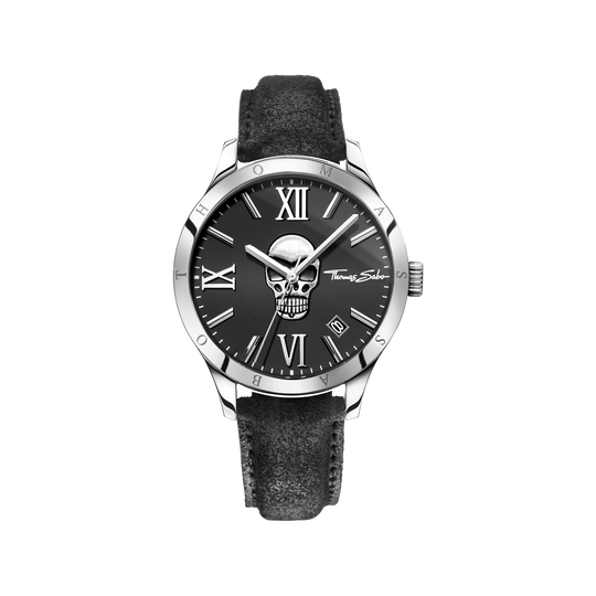 Men&rsquo;s Watch REBEL ICON from the  collection in the THOMAS SABO online store