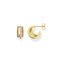 Creolen Ringe gold mit farbige Steine aus der  Kollektion im Online Shop von THOMAS SABO