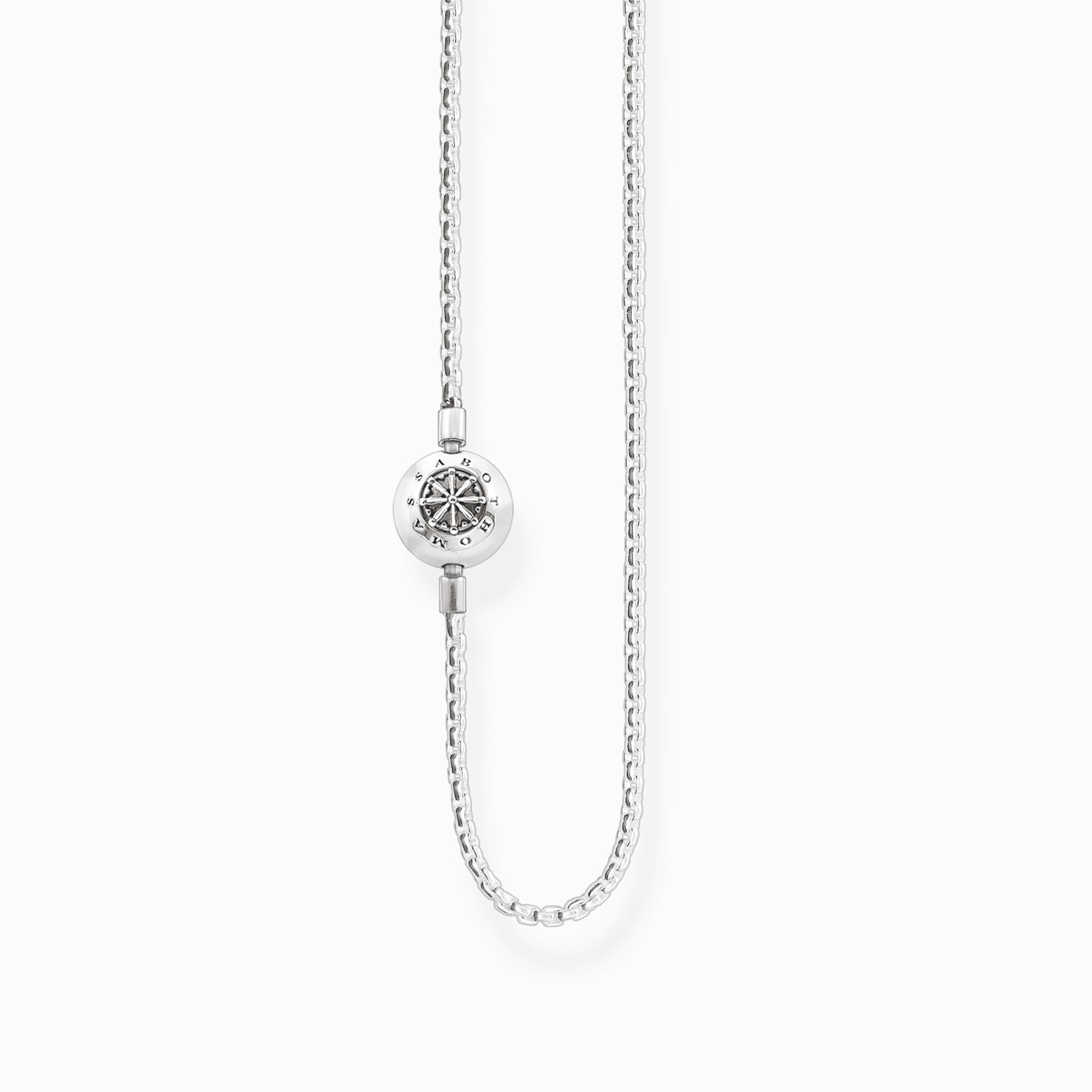 Necklace for Beads Thickness 2.00 mm &#40;0.08 Inch&#41; from the Karma Beads collection in the THOMAS SABO online store