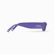 Sonnenbrille Kim schmal rechteckig violett aus der  Kollektion im Online Shop von THOMAS SABO