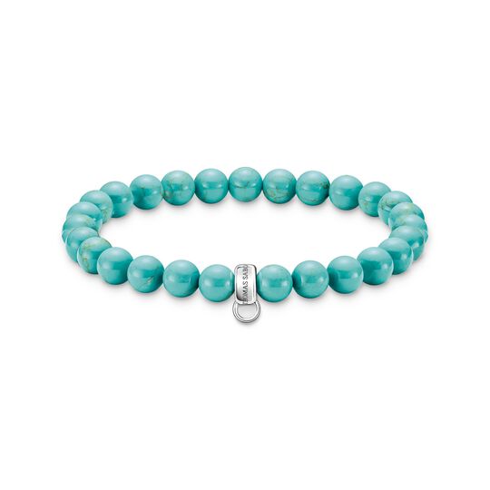 Bracelet Charm turquoise de la collection Charm Club dans la boutique en ligne de THOMAS SABO
