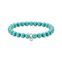 Charm bracelet turquoise from the Charm Club collection in the THOMAS SABO online store