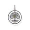 Pendant Tree of Love silver colourful stones from the  collection in the THOMAS SABO online store