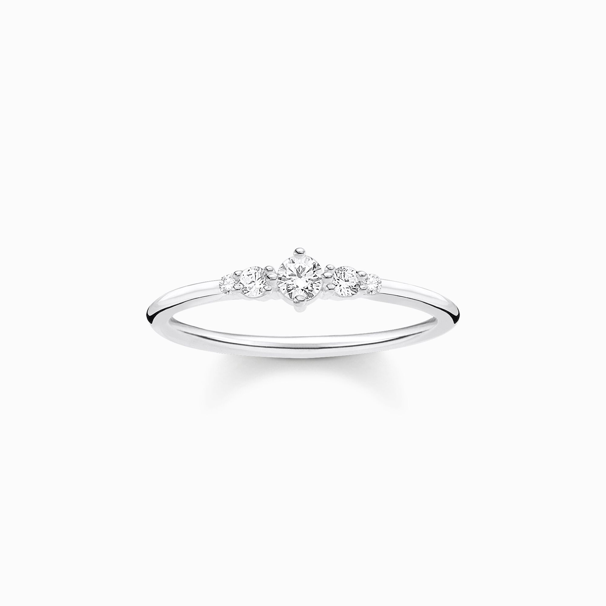 Ring vintage from the Charming Collection collection in the THOMAS SABO online store