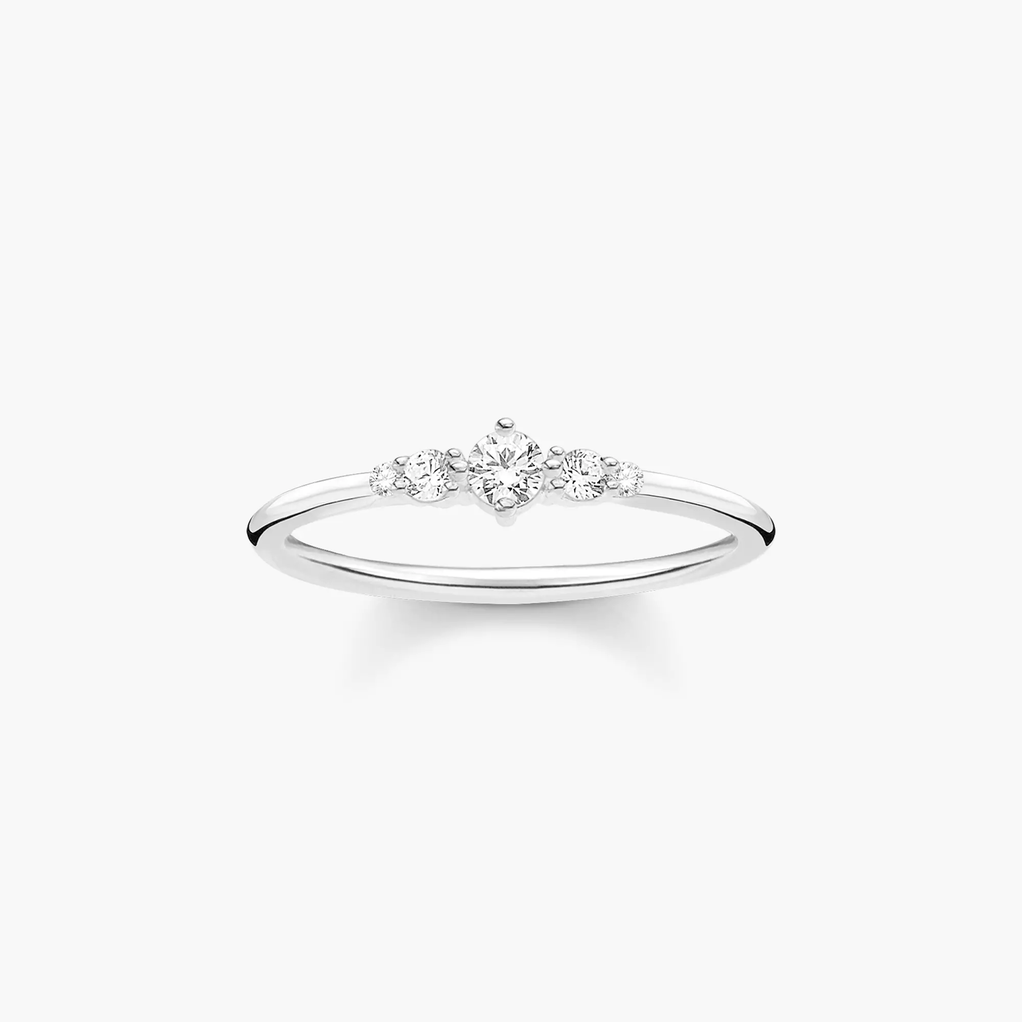 Vintage ring in silver – THOMAS SABO