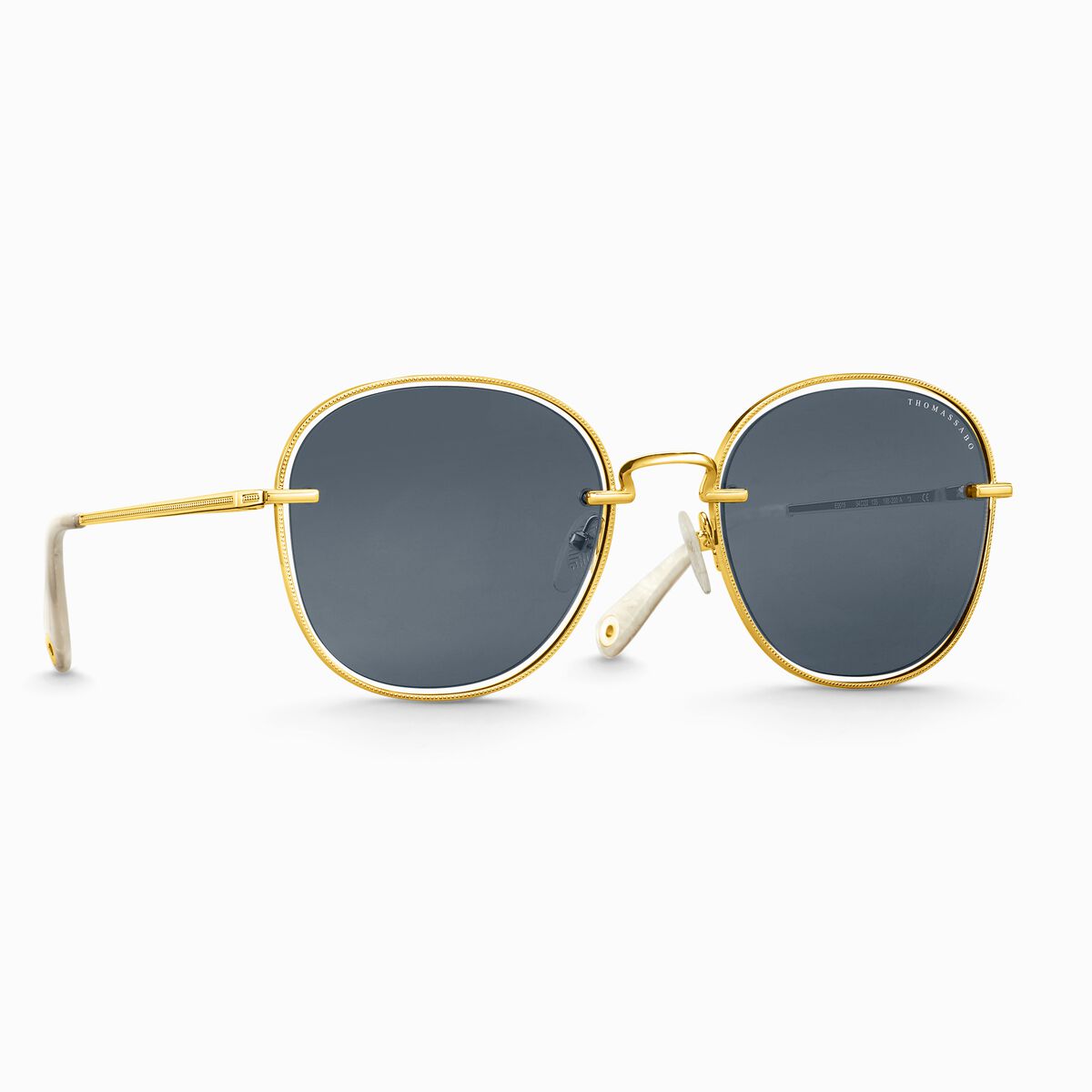 Thomas Sabo Sunglasses Mia square pink
