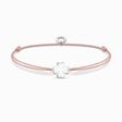 Bracelet Little Secret cloverleaf from the Charming Collection collection in the THOMAS SABO online store
