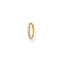 Aro blanco piedras oro de la colección Charming Collection en la tienda online de THOMAS SABO