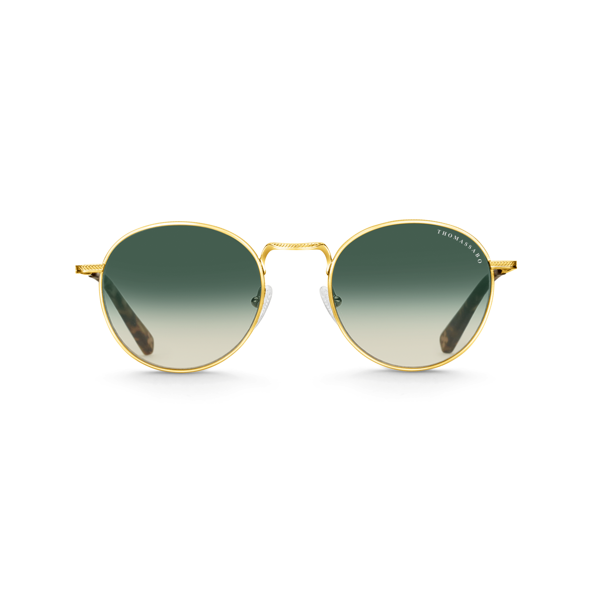 Thomas Sabo Sonnenbrille Johnny Panto Havanna mehrfarbig E0004-173-115-A