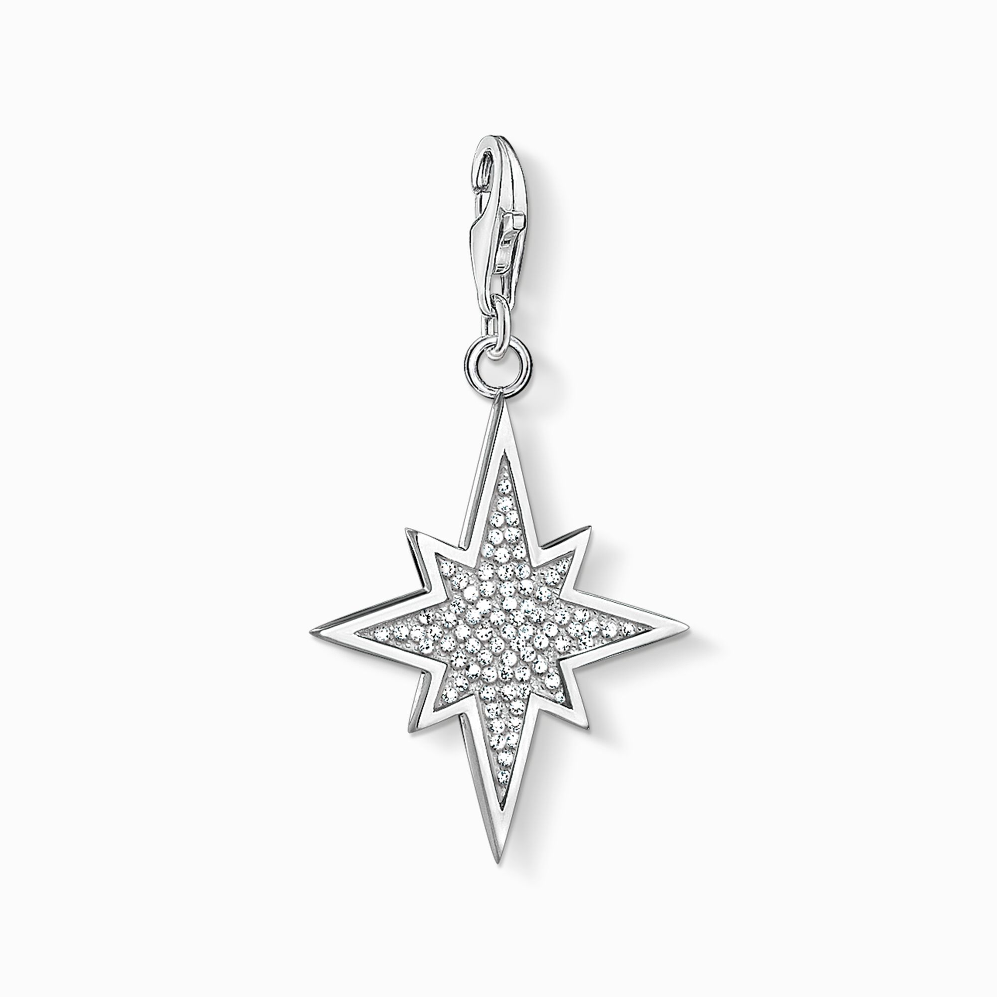 colgante Charm estrella brillante de la colección Charm Club en la tienda online de THOMAS SABO