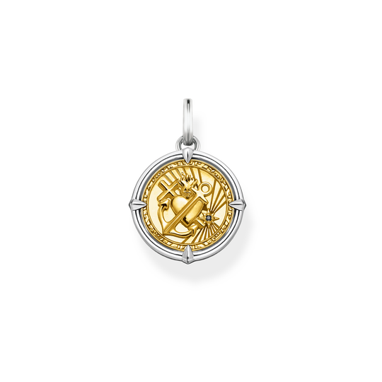 Anh&auml;nger Glaube, Liebe, Hoffnung aus der  Kollektion im Online Shop von THOMAS SABO