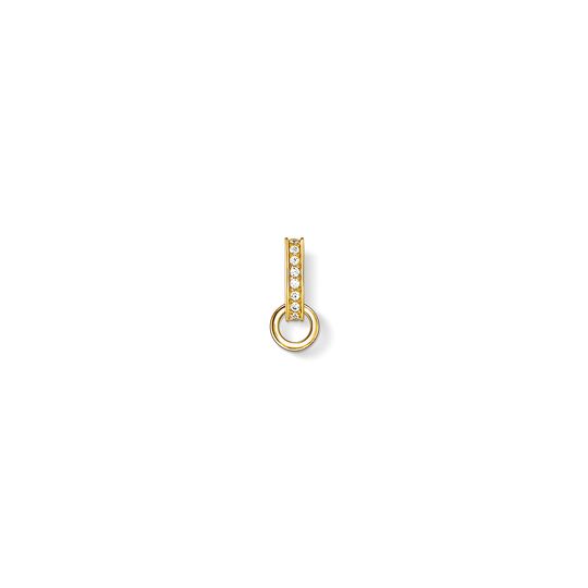 Carrier gold from the Charm Club collection in the THOMAS SABO online store