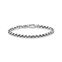 Venezia bracelet silver blackened from the  collection in the THOMAS SABO online store