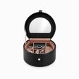 Jewellery case round black beige from the  collection in the THOMAS SABO online store
