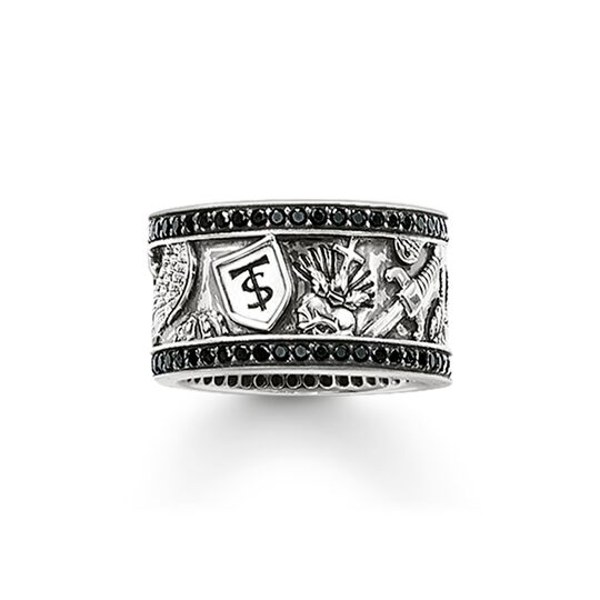 Ring eternity sword from the  collection in the THOMAS SABO online store